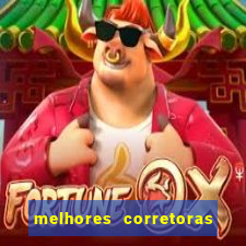 melhores corretoras de investimento